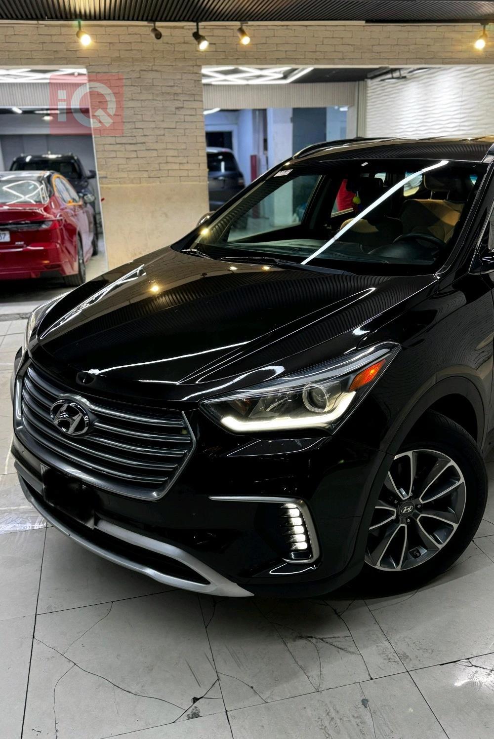 هيونداي سانتافي